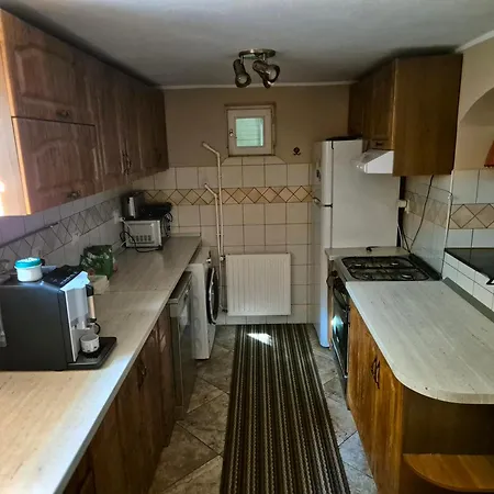 Apartment Silentium Clavem Domus I. *