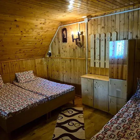 Apartment Silentium Clavem Domus I. Satu Mare (Harghita)